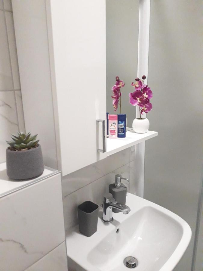Studio Apartman Promenada SJJ Esterno foto