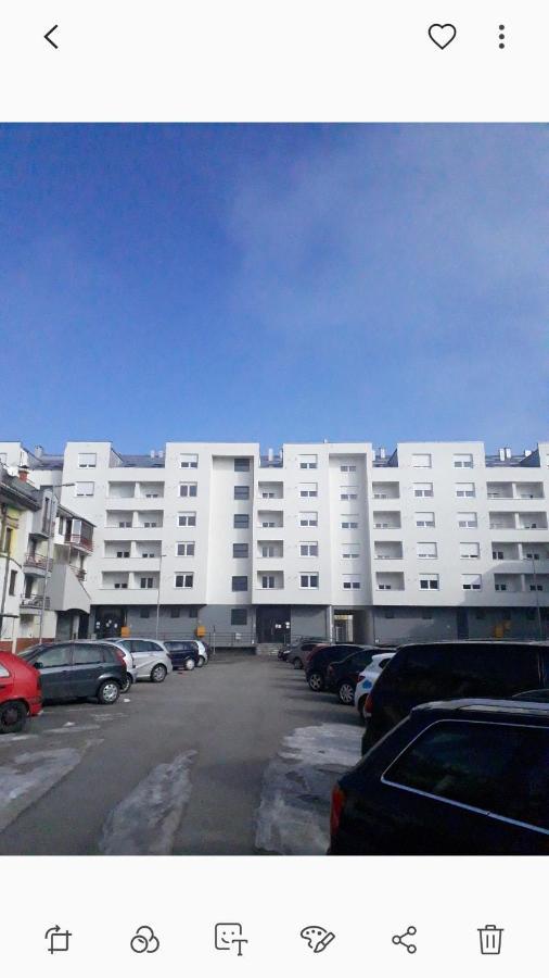 Studio Apartman Promenada SJJ Esterno foto