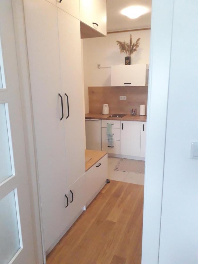 Studio Apartman Promenada SJJ Esterno foto