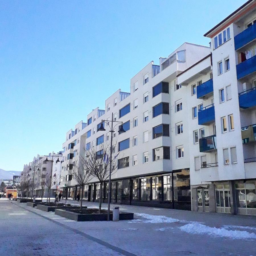 Studio Apartman Promenada SJJ Esterno foto