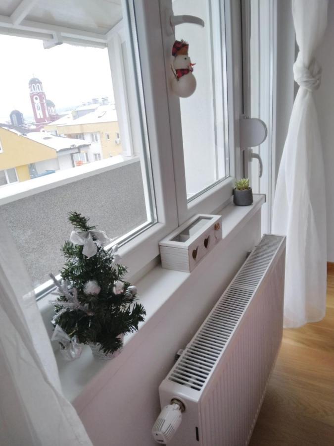 Studio Apartman Promenada SJJ Esterno foto