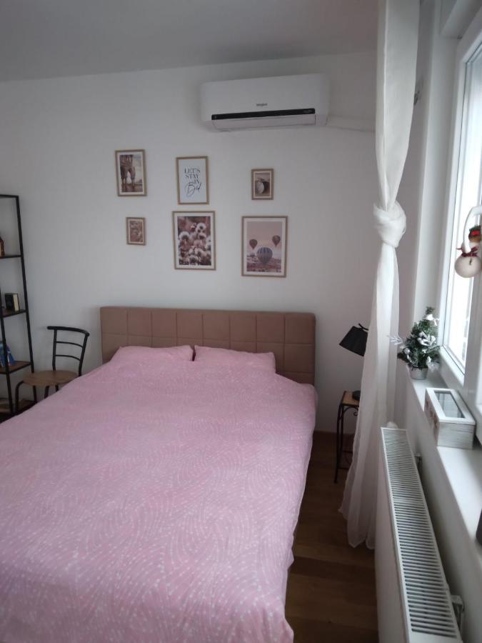 Studio Apartman Promenada SJJ Esterno foto