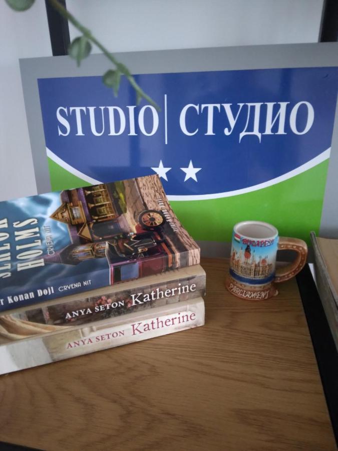 Studio Apartman Promenada SJJ Esterno foto