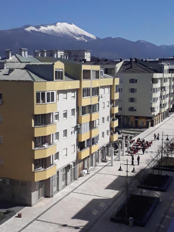 Studio Apartman Promenada SJJ Esterno foto