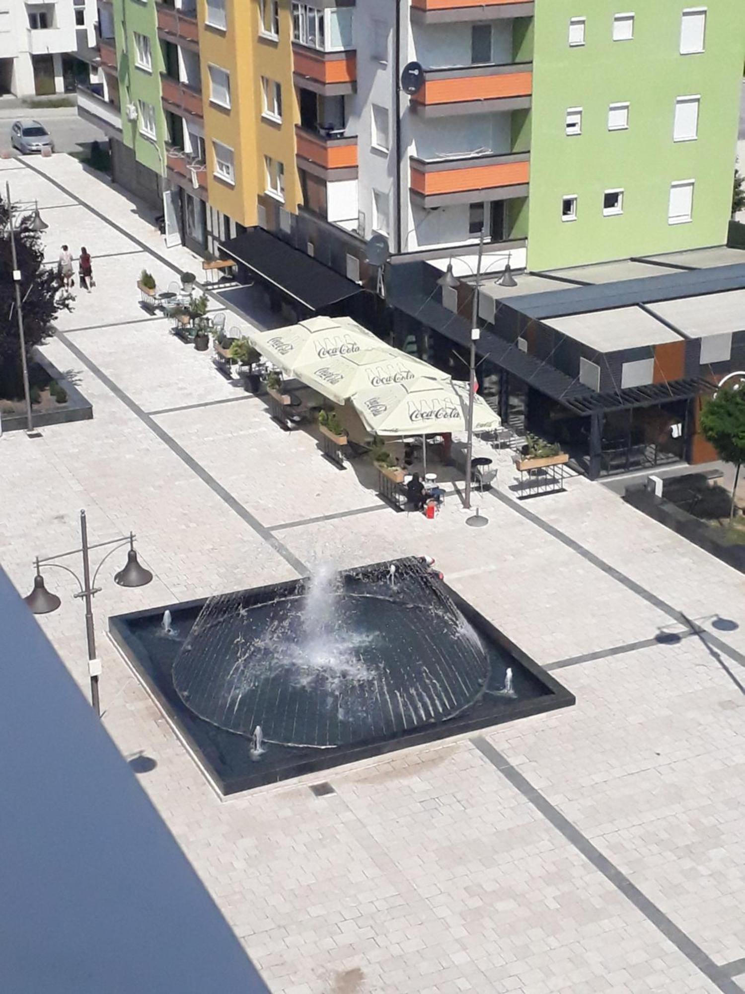 Studio Apartman Promenada SJJ Esterno foto