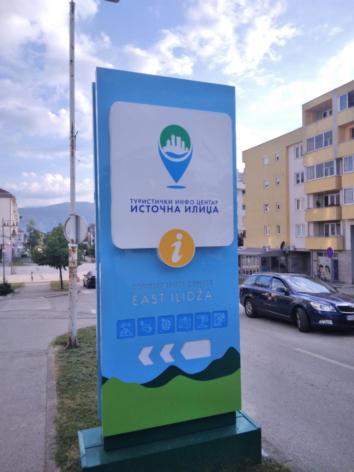 Studio Apartman Promenada SJJ Esterno foto