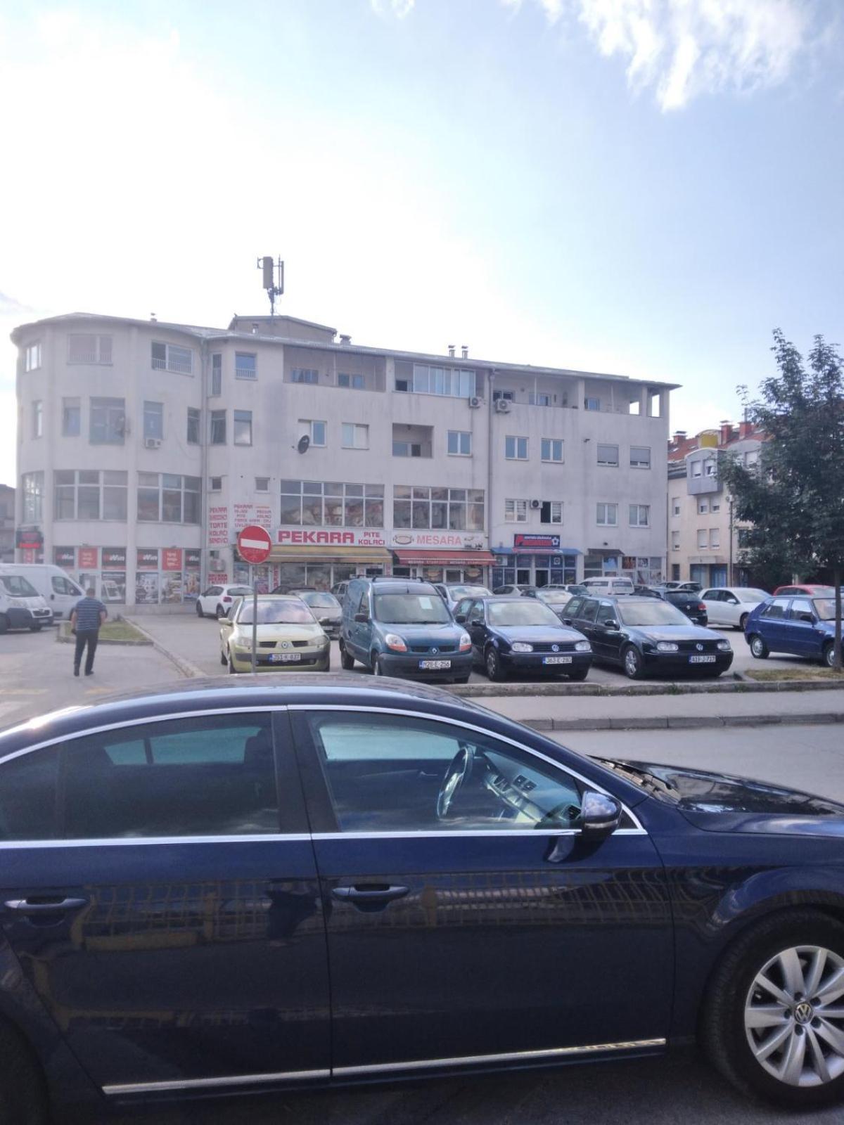 Studio Apartman Promenada SJJ Esterno foto