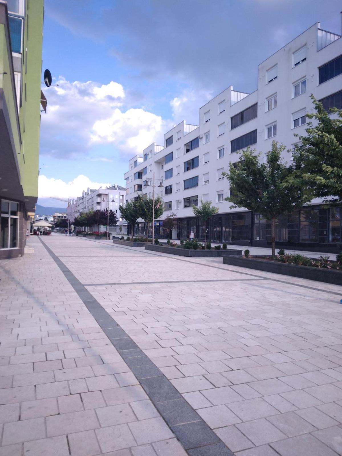 Studio Apartman Promenada SJJ Esterno foto